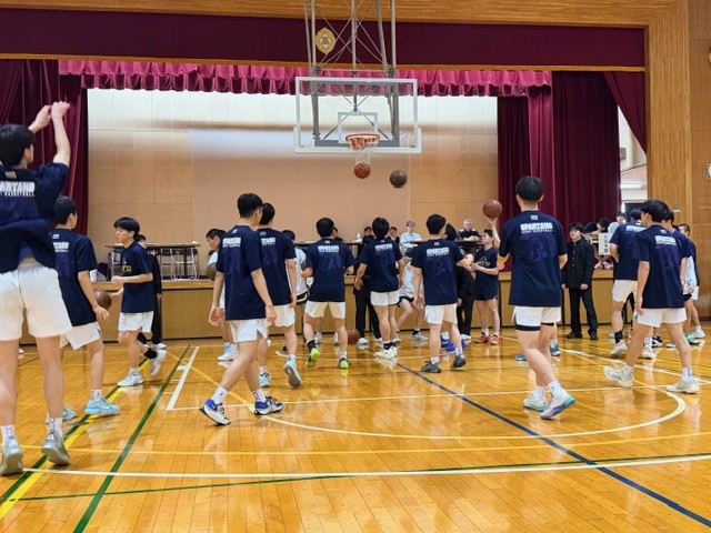 関東予選　東洋②